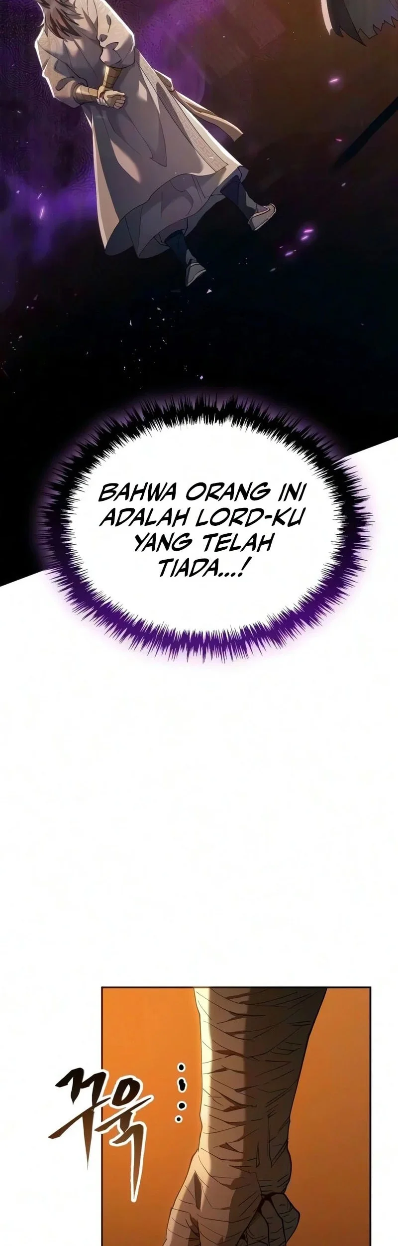 The Heavenly Demon Wants a Quiet Life Chapter 86 - halaman 15