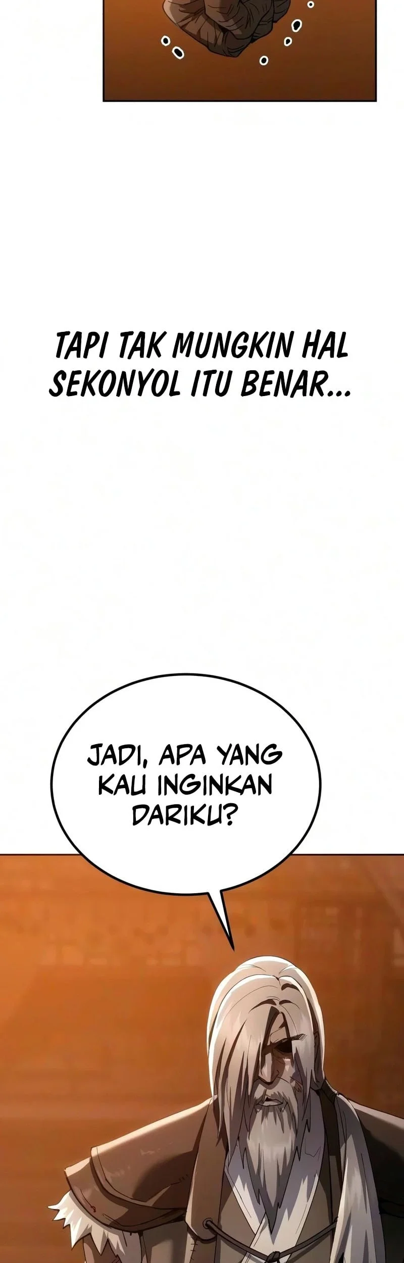 The Heavenly Demon Wants a Quiet Life Chapter 86 - halaman 16