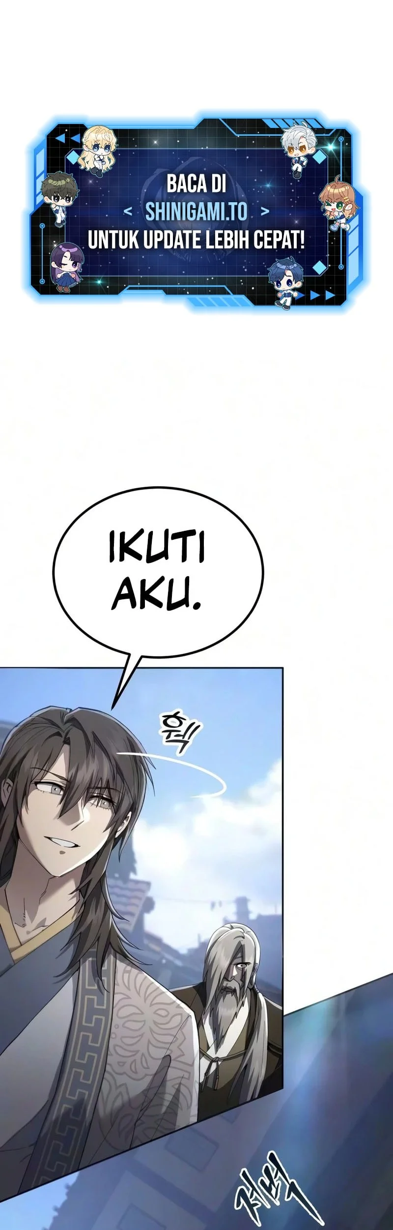 The Heavenly Demon Wants a Quiet Life Chapter 86 - halaman 2