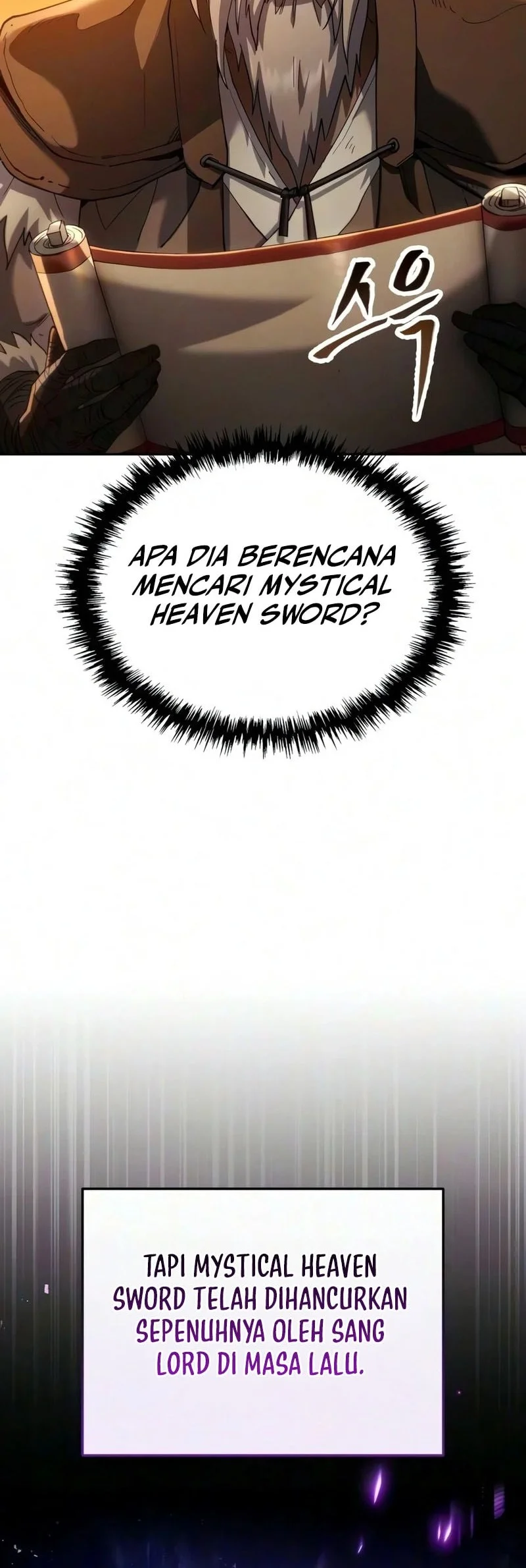 The Heavenly Demon Wants a Quiet Life Chapter 86 - halaman 21