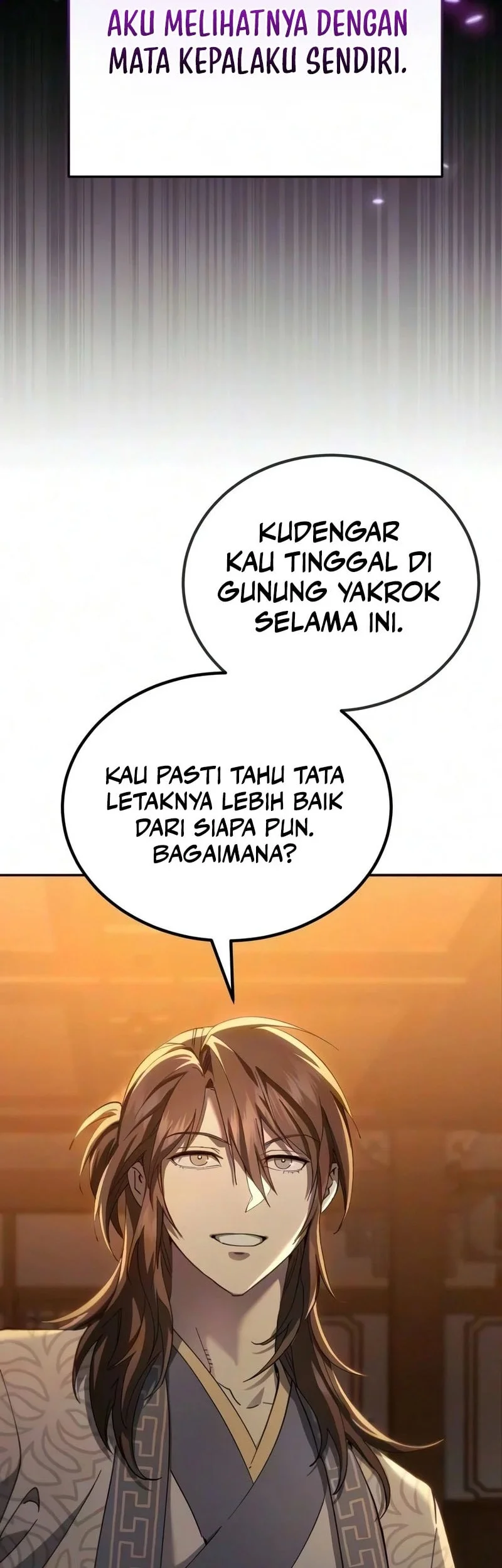 The Heavenly Demon Wants a Quiet Life Chapter 86 - halaman 23