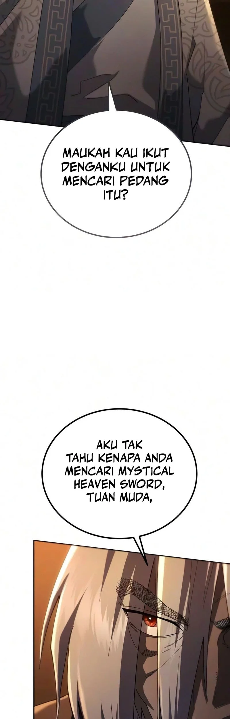 The Heavenly Demon Wants a Quiet Life Chapter 86 - halaman 24
