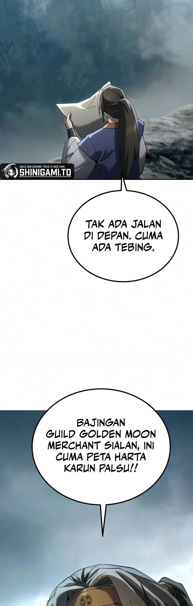 The Heavenly Demon Wants a Quiet Life Chapter 86 - halaman 30