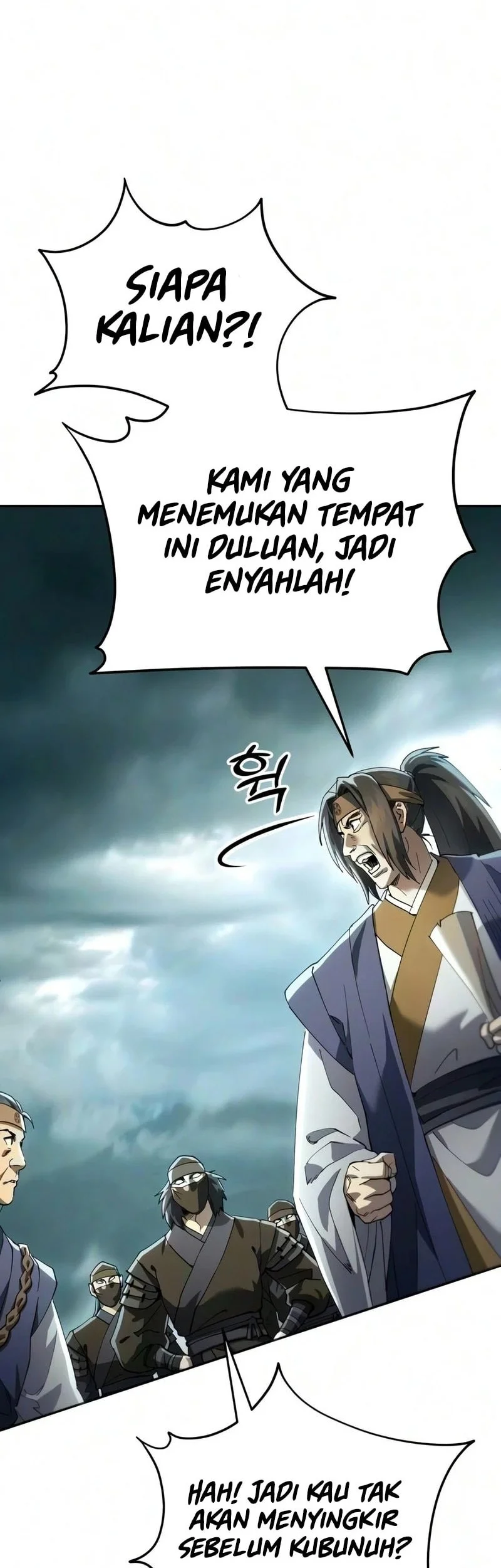 The Heavenly Demon Wants a Quiet Life Chapter 86 - halaman 35