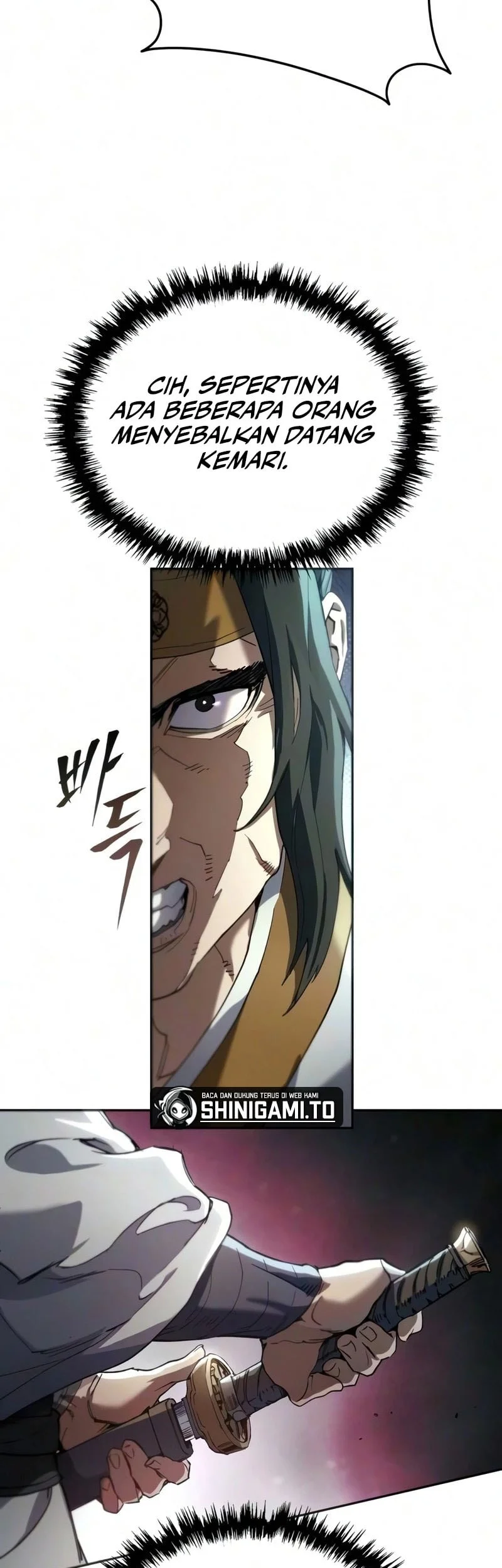 The Heavenly Demon Wants a Quiet Life Chapter 86 - halaman 36