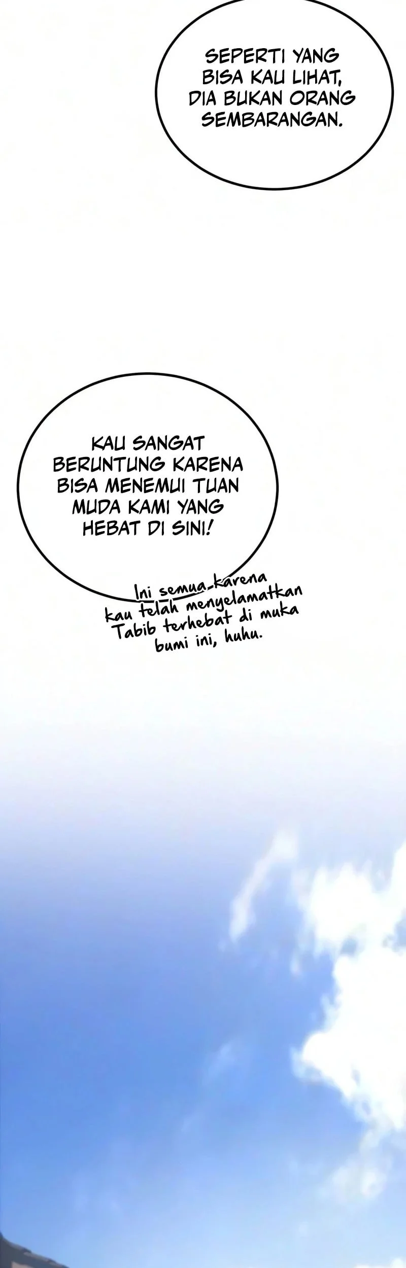 The Heavenly Demon Wants a Quiet Life Chapter 86 - halaman 4