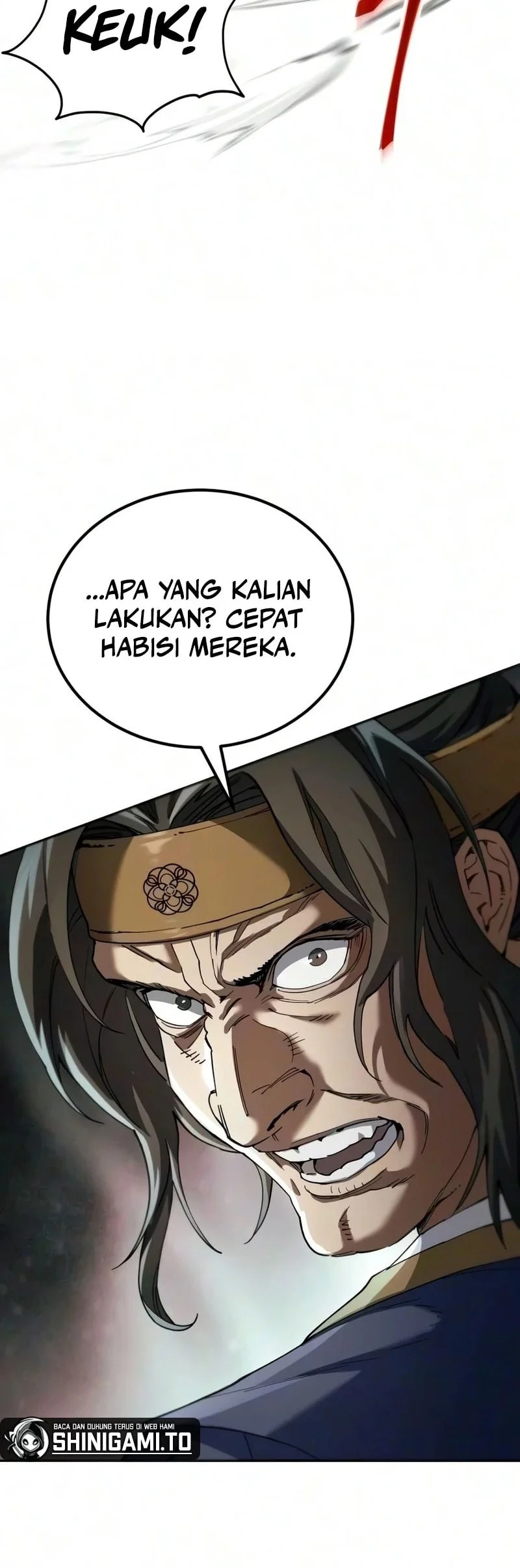 The Heavenly Demon Wants a Quiet Life Chapter 86 - halaman 41