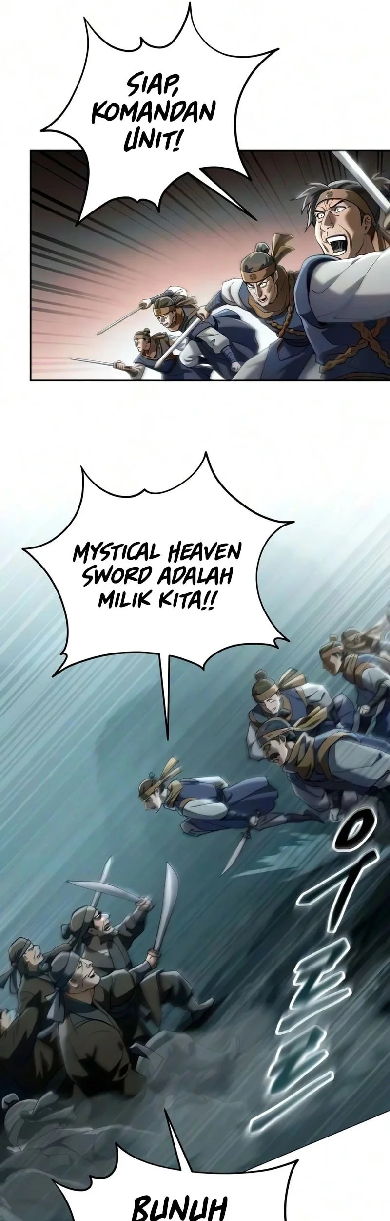 The Heavenly Demon Wants a Quiet Life Chapter 86 - halaman 42