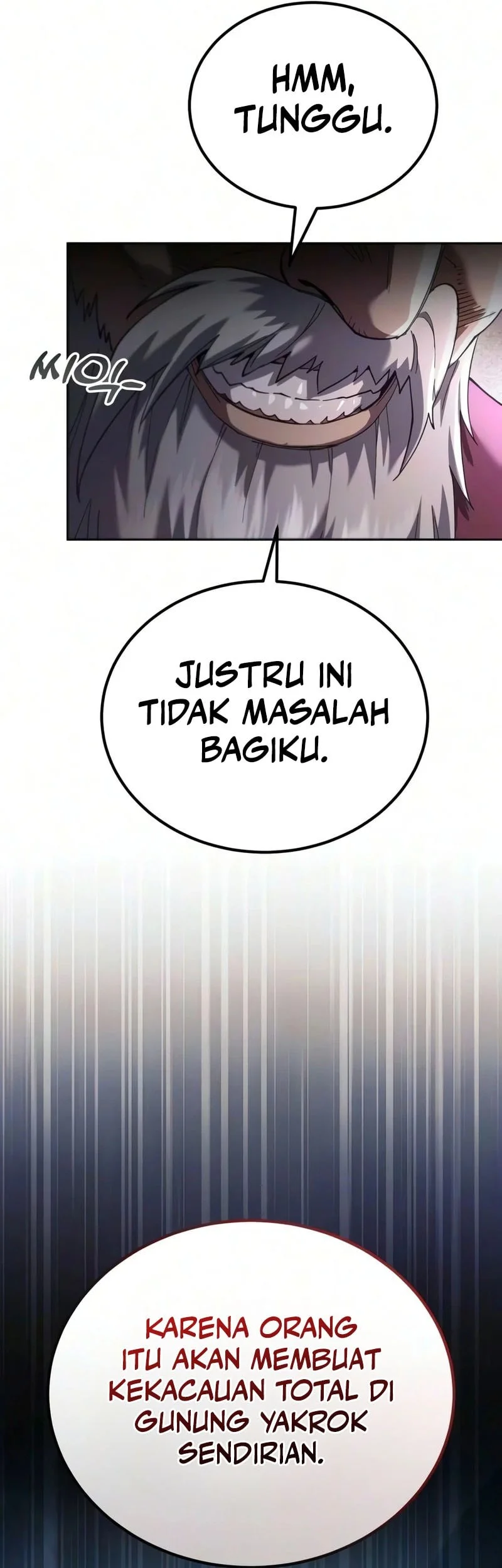 The Heavenly Demon Wants a Quiet Life Chapter 86 - halaman 46