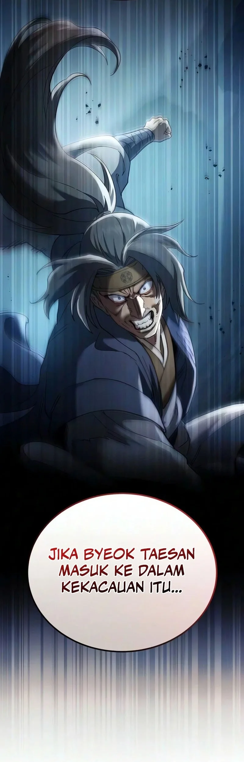 The Heavenly Demon Wants a Quiet Life Chapter 86 - halaman 47