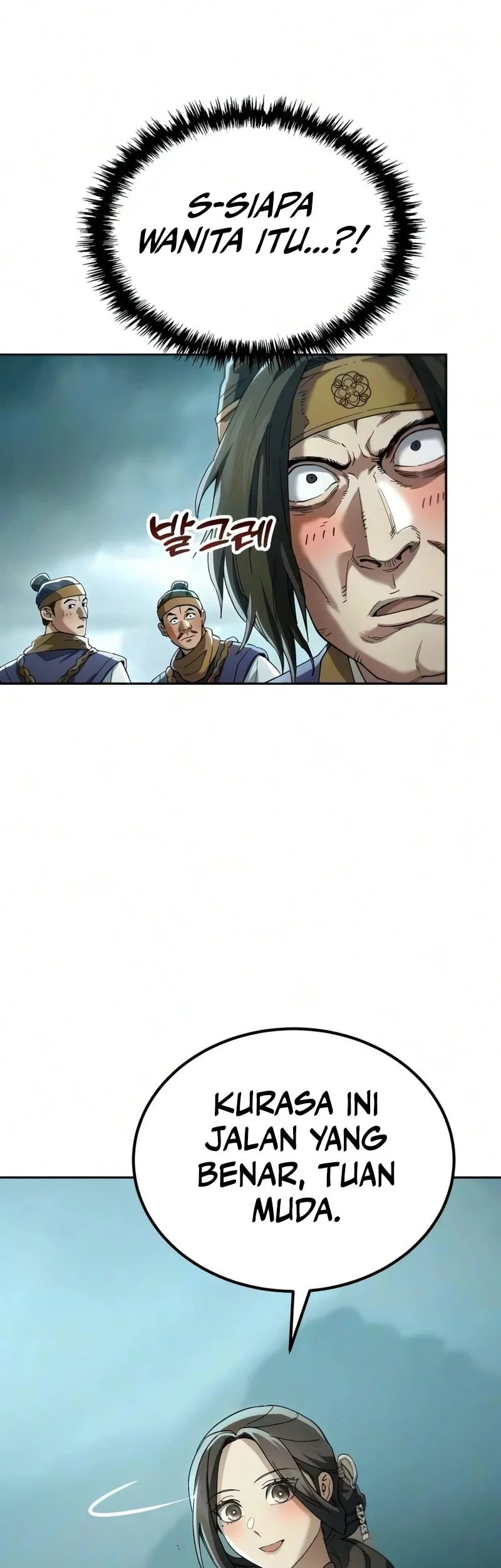 The Heavenly Demon Wants a Quiet Life Chapter 86 - halaman 54