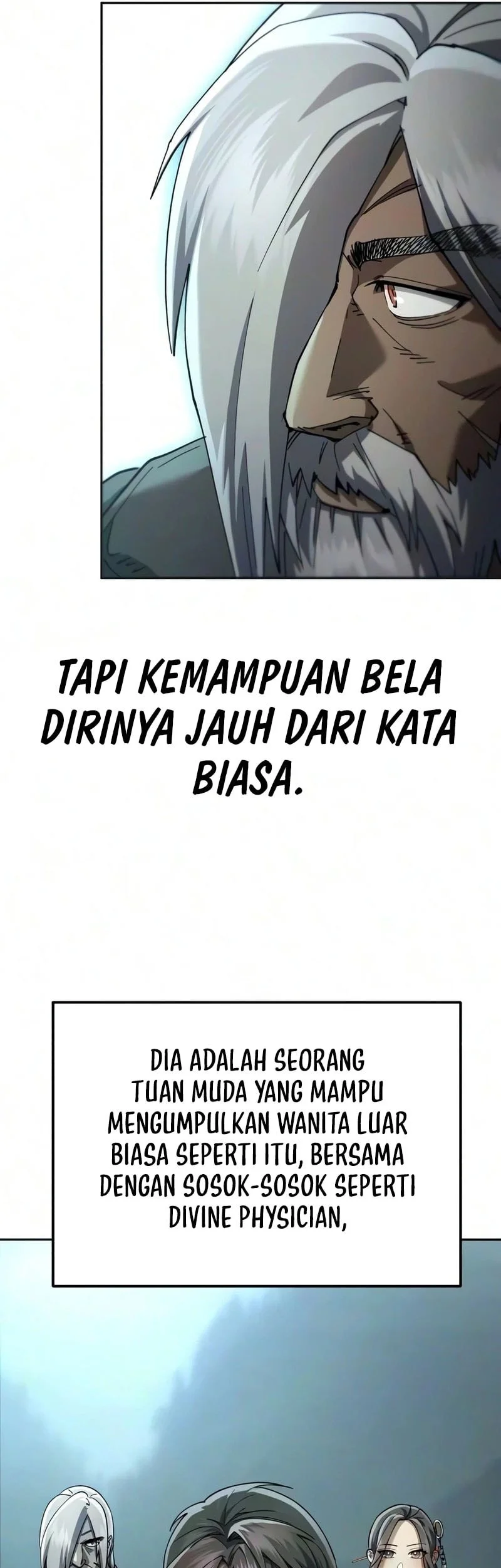 The Heavenly Demon Wants a Quiet Life Chapter 86 - halaman 58