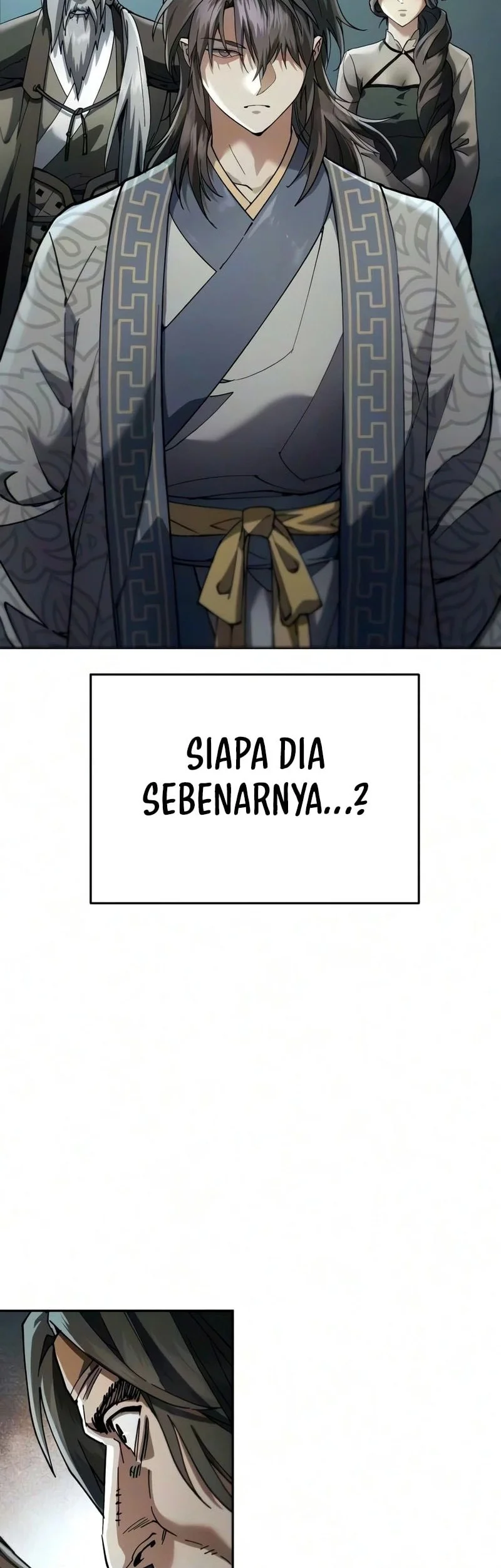 The Heavenly Demon Wants a Quiet Life Chapter 86 - halaman 59