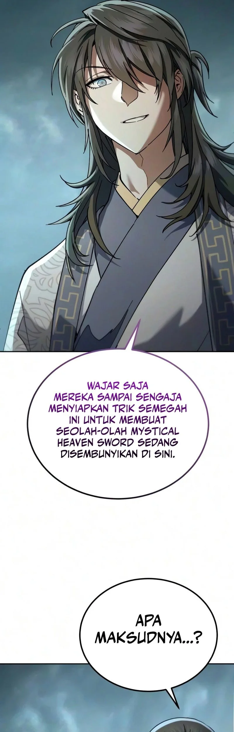 The Heavenly Demon Wants a Quiet Life Chapter 86 - halaman 66