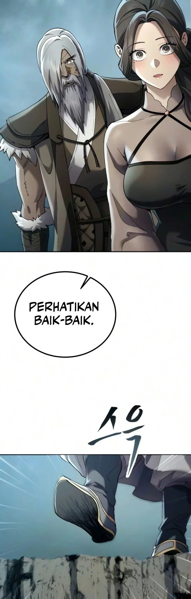 The Heavenly Demon Wants a Quiet Life Chapter 86 - halaman 67