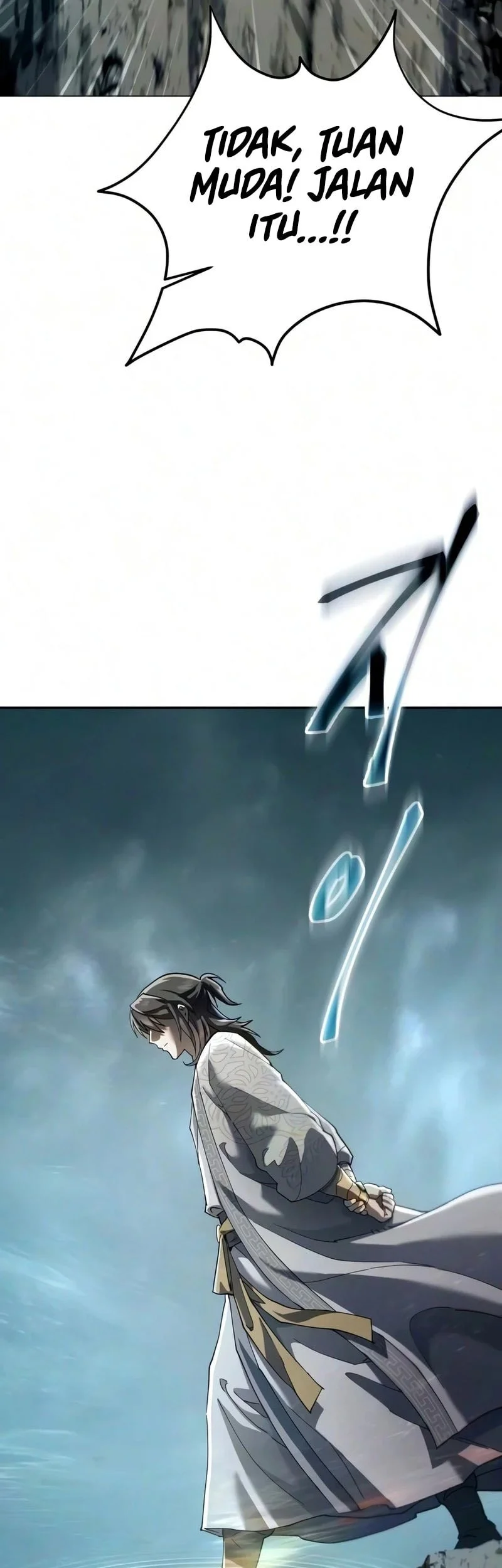 The Heavenly Demon Wants a Quiet Life Chapter 86 - halaman 68