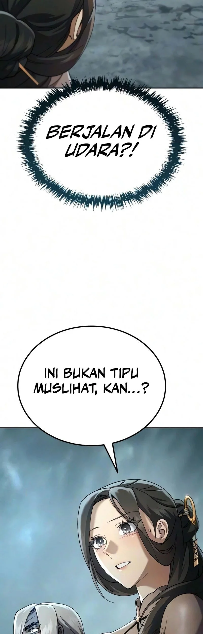 The Heavenly Demon Wants a Quiet Life Chapter 86 - halaman 72