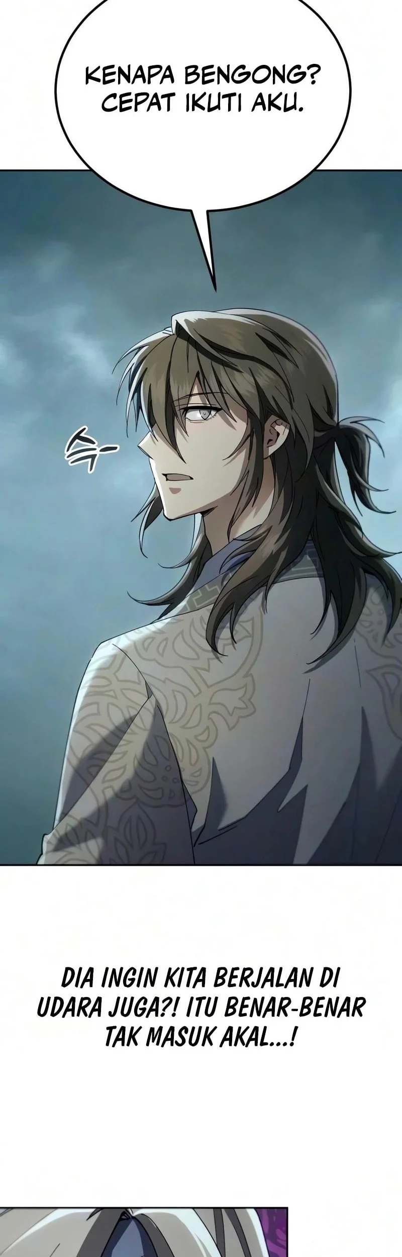 The Heavenly Demon Wants a Quiet Life Chapter 86 - halaman 75