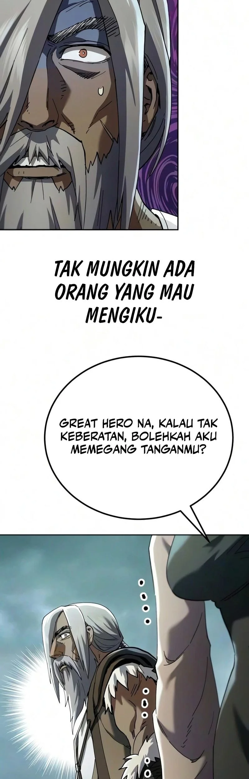 The Heavenly Demon Wants a Quiet Life Chapter 86 - halaman 76