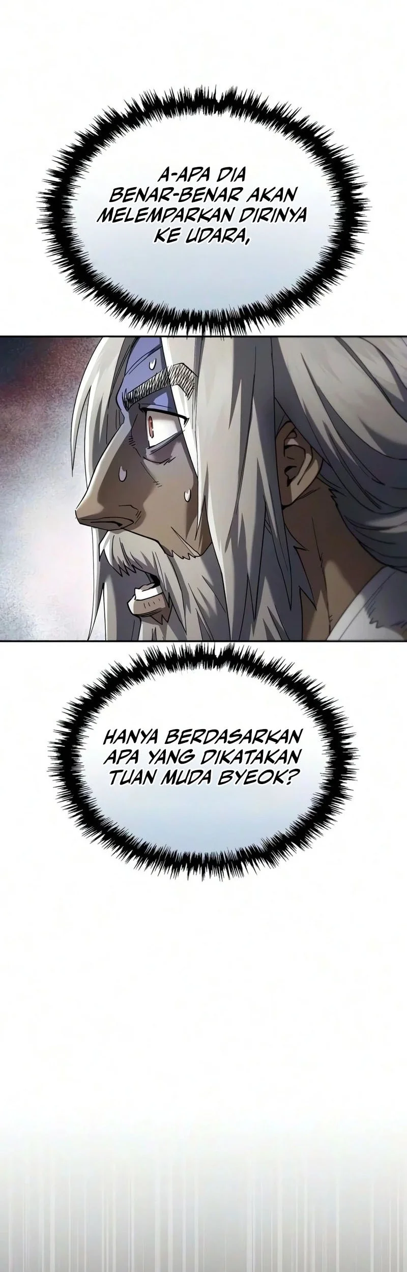 The Heavenly Demon Wants a Quiet Life Chapter 86 - halaman 79