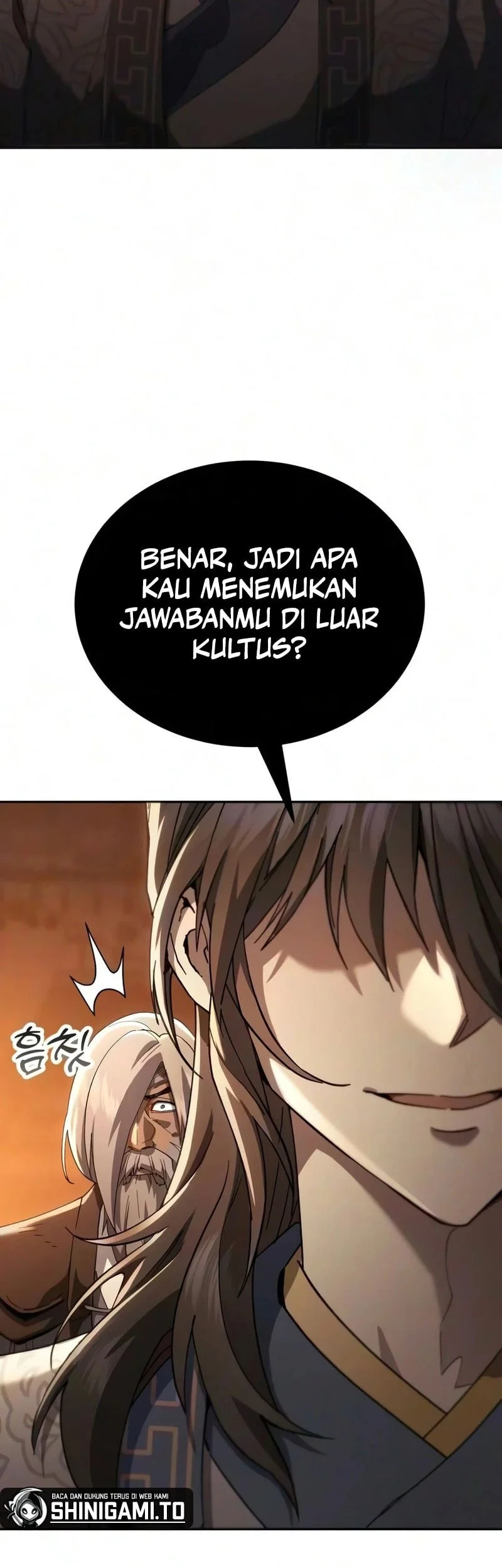 The Heavenly Demon Wants a Quiet Life Chapter 86 - halaman 8