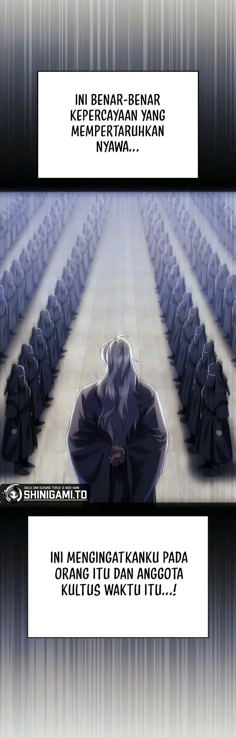 The Heavenly Demon Wants a Quiet Life Chapter 86 - halaman 80