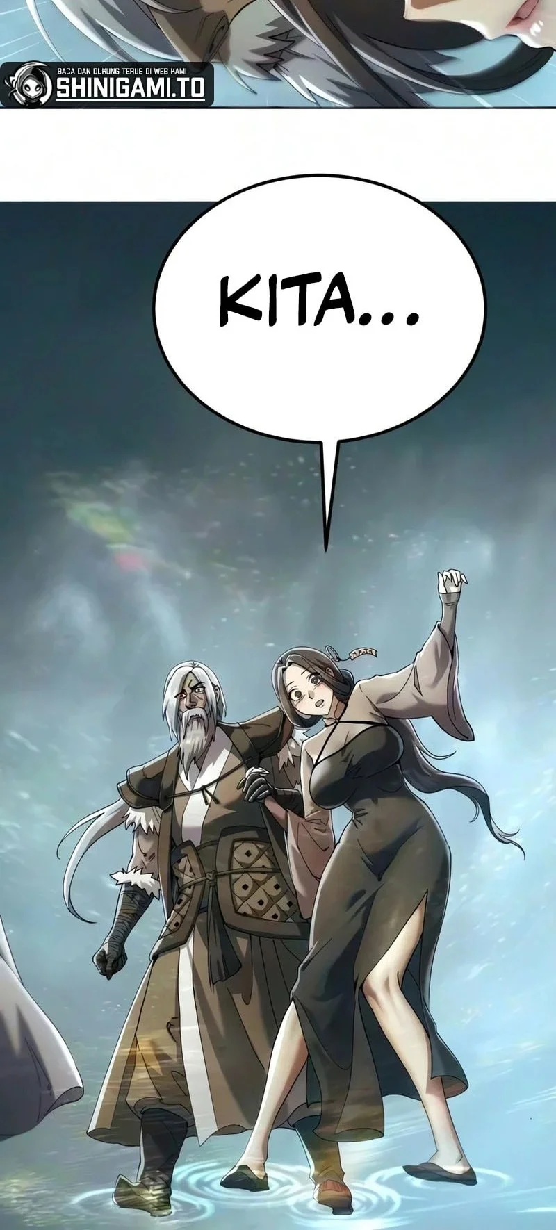 The Heavenly Demon Wants a Quiet Life Chapter 86 - halaman 85