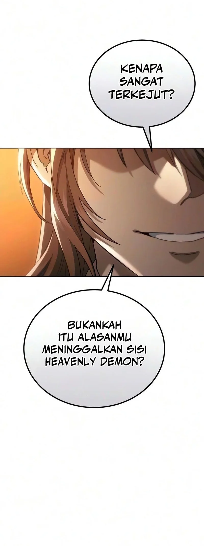 The Heavenly Demon Wants a Quiet Life Chapter 86 - halaman 9