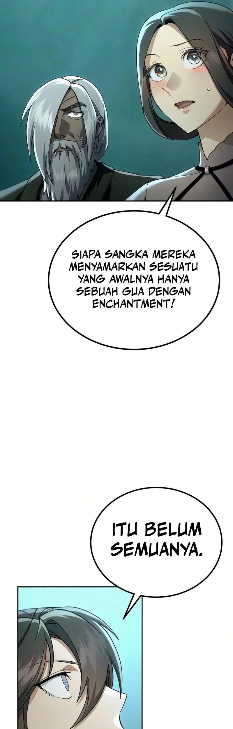 The Heavenly Demon Wants a Quiet Life Chapter 87 - halaman 11