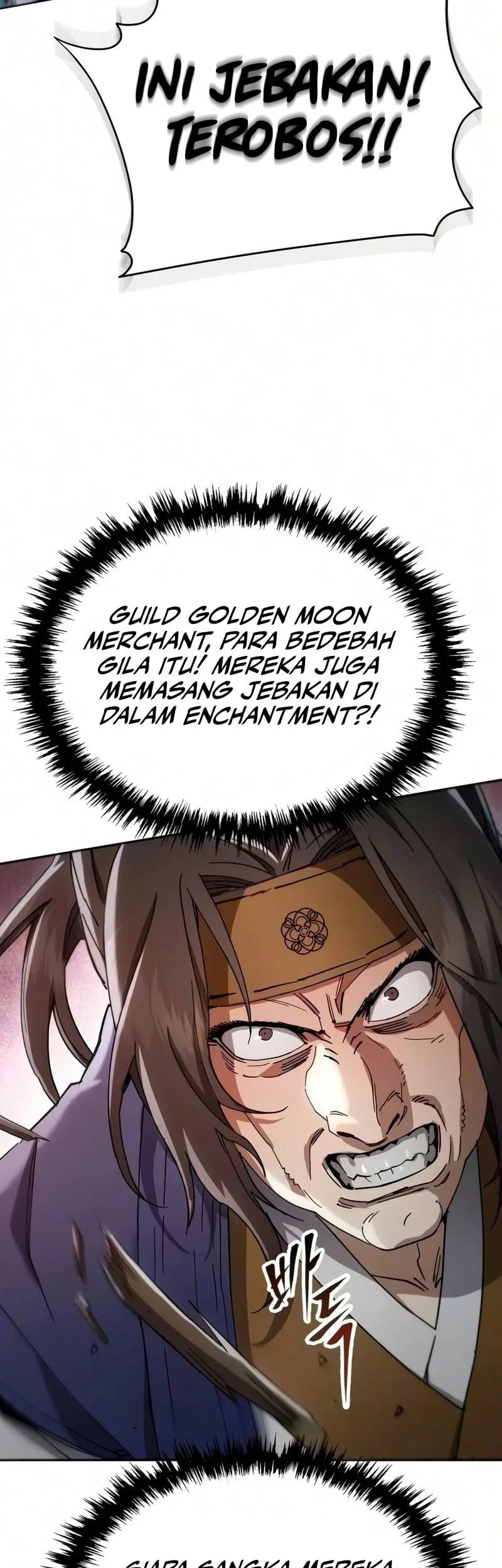 The Heavenly Demon Wants a Quiet Life Chapter 87 - halaman 16
