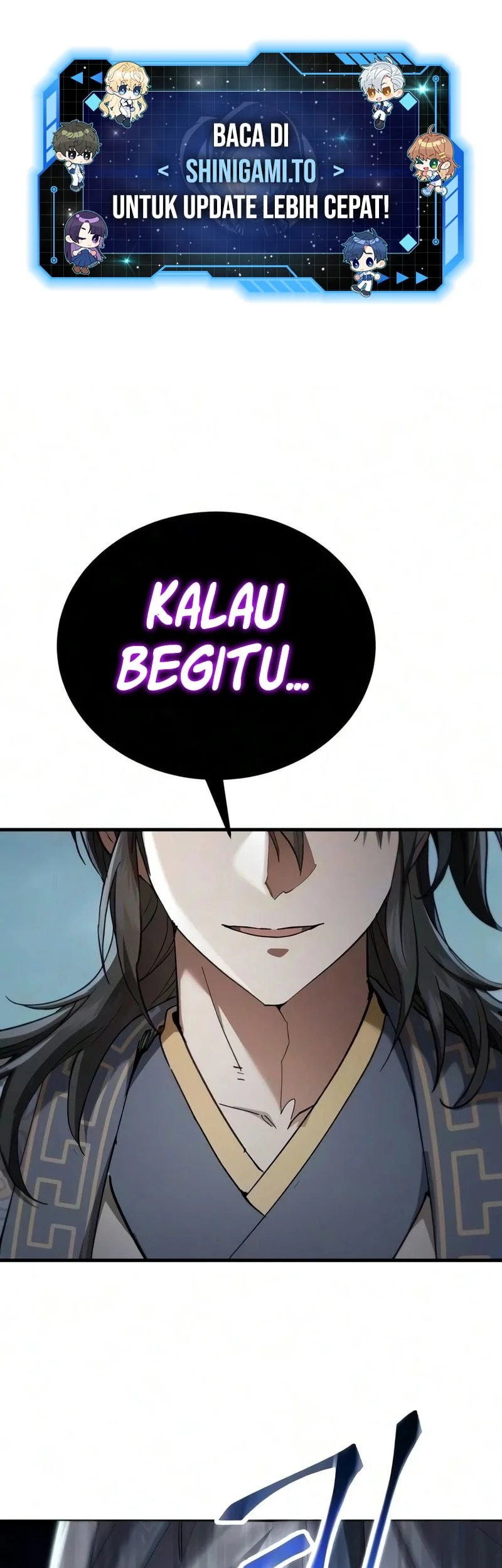 The Heavenly Demon Wants a Quiet Life Chapter 87 - halaman 2