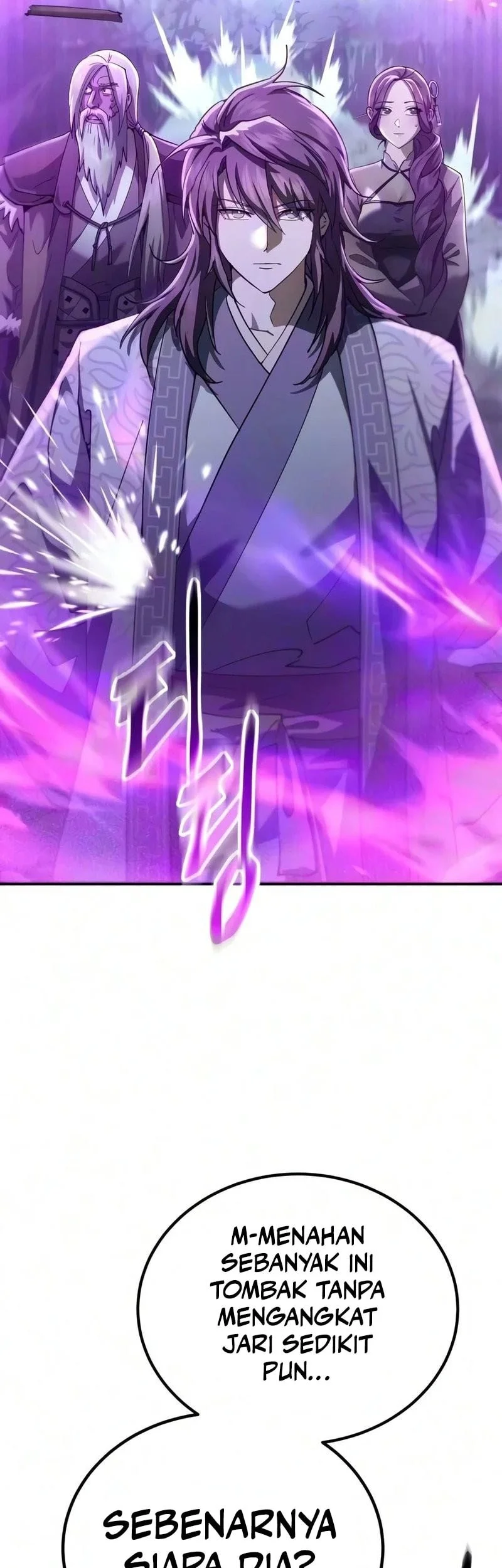 The Heavenly Demon Wants a Quiet Life Chapter 87 - halaman 22