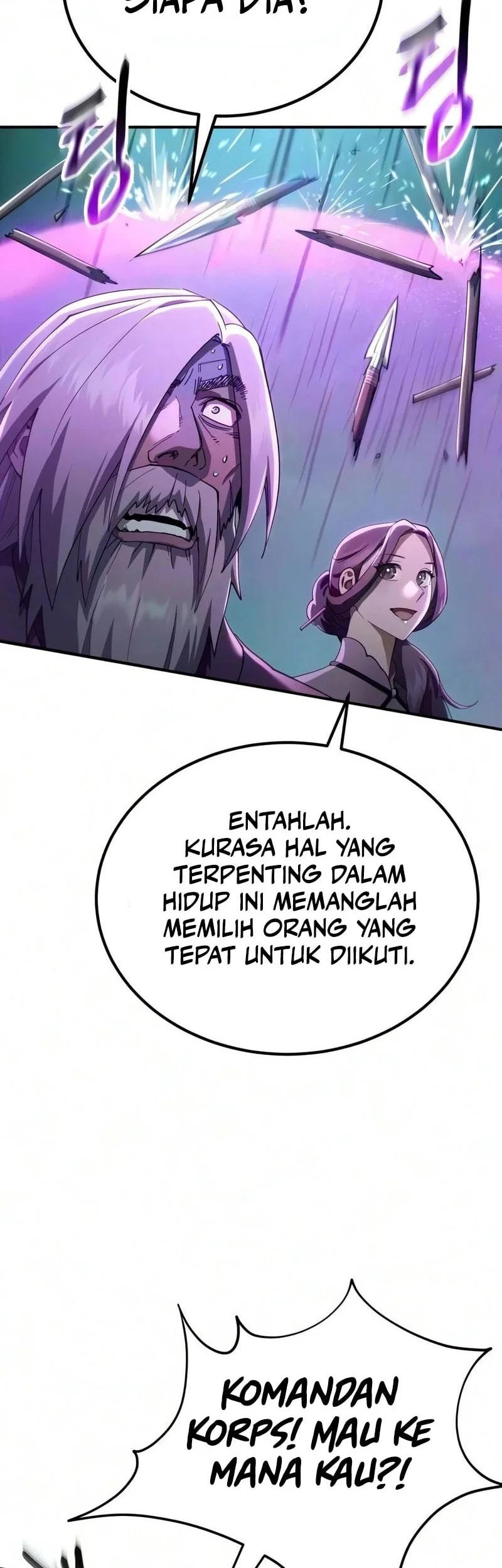 The Heavenly Demon Wants a Quiet Life Chapter 87 - halaman 23