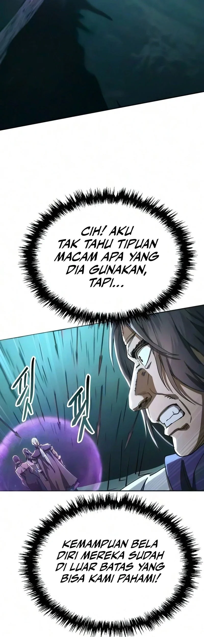 The Heavenly Demon Wants a Quiet Life Chapter 87 - halaman 26