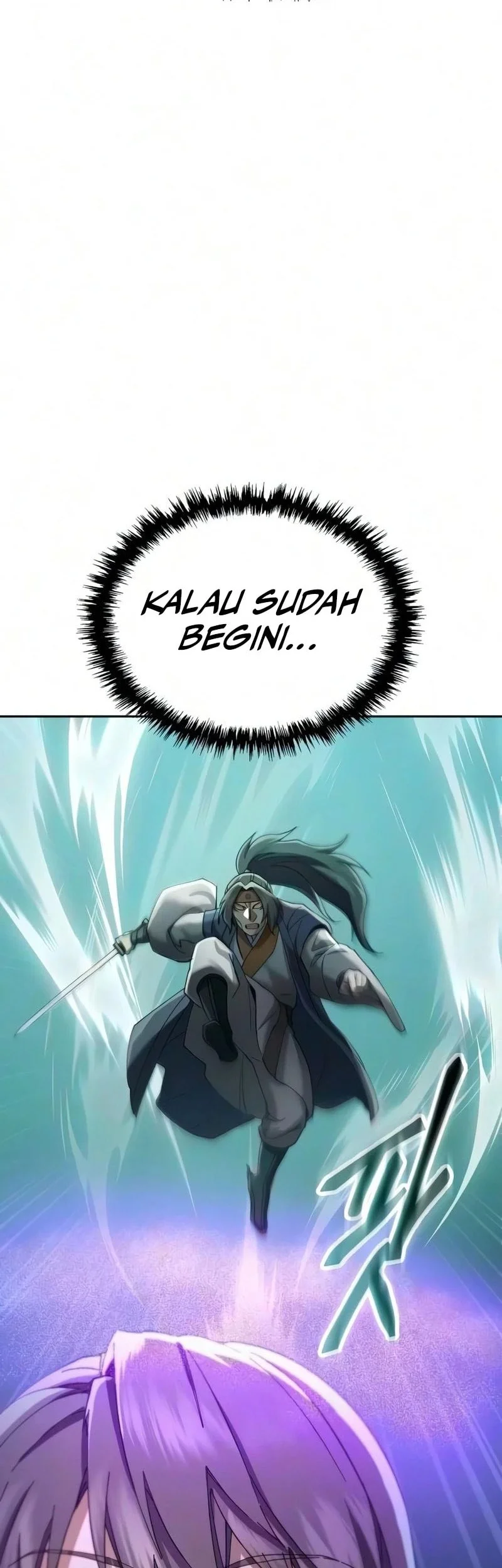 The Heavenly Demon Wants a Quiet Life Chapter 87 - halaman 27