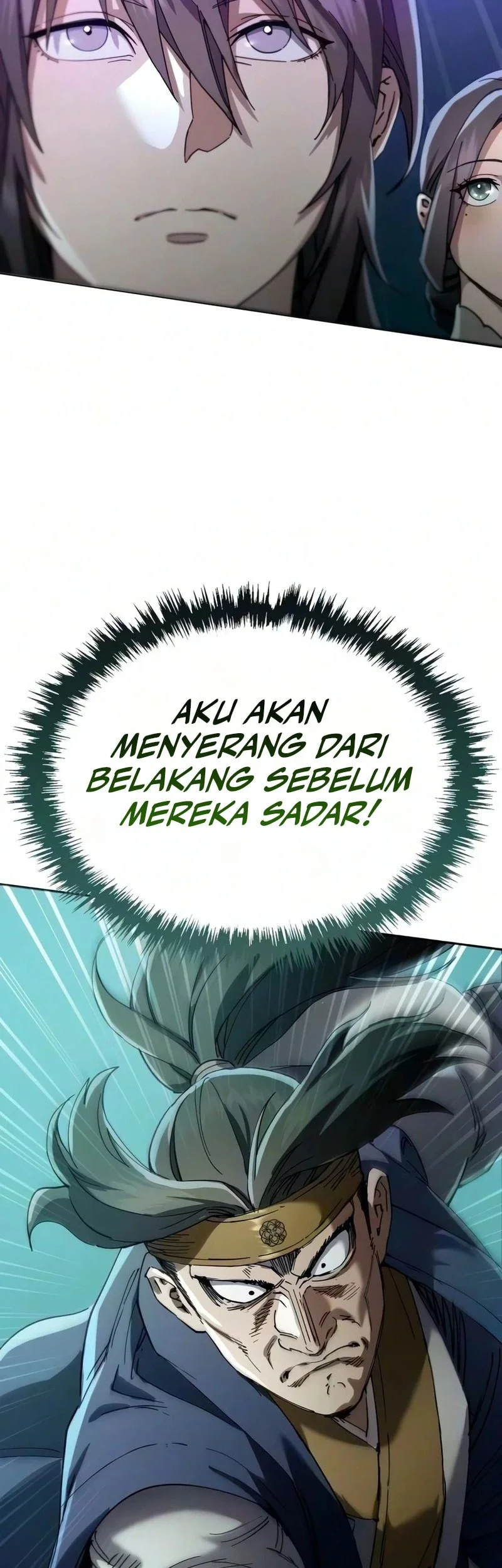The Heavenly Demon Wants a Quiet Life Chapter 87 - halaman 28