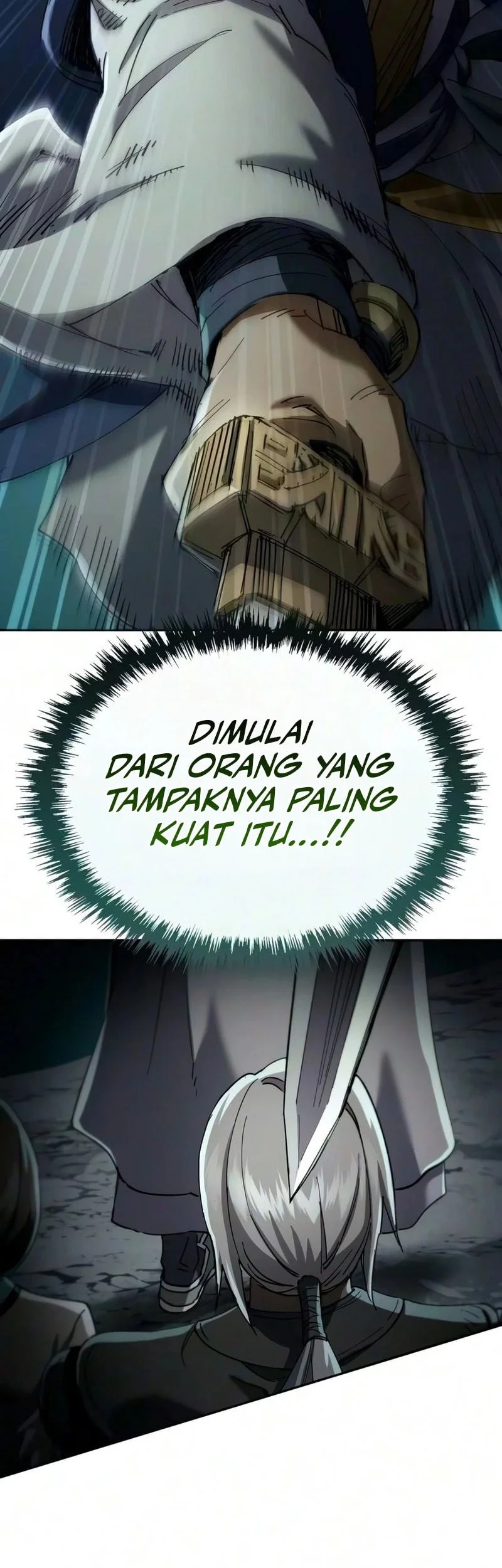 The Heavenly Demon Wants a Quiet Life Chapter 87 - halaman 29