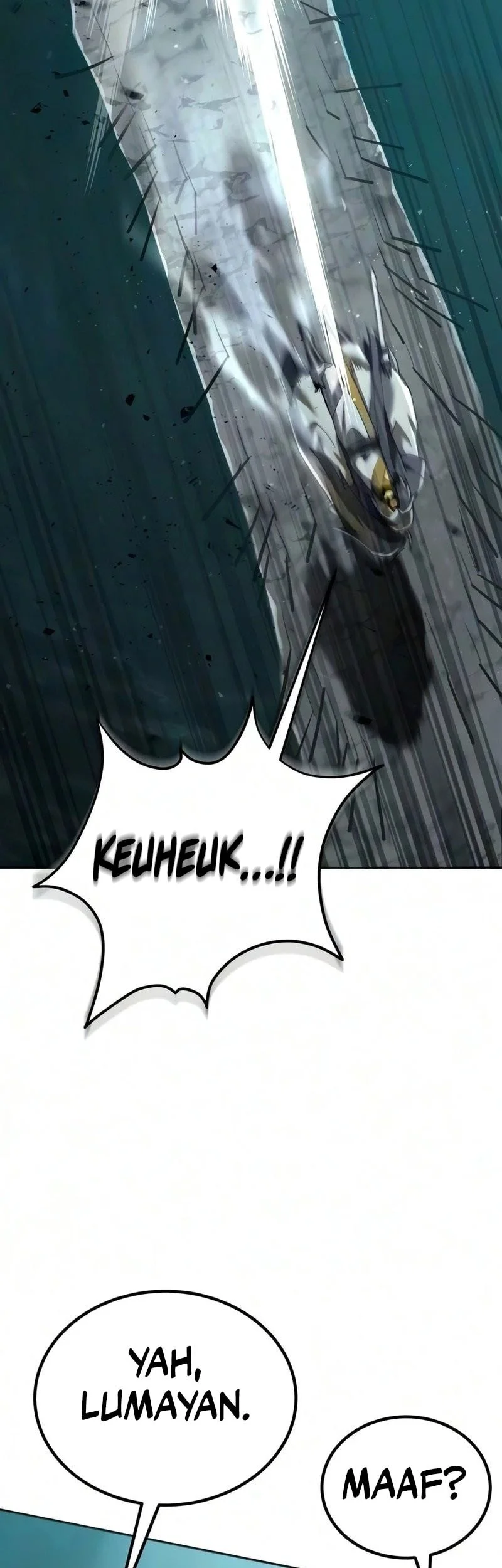 The Heavenly Demon Wants a Quiet Life Chapter 87 - halaman 36