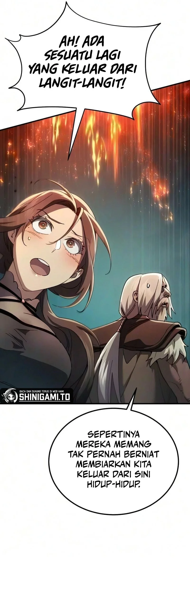The Heavenly Demon Wants a Quiet Life Chapter 87 - halaman 46