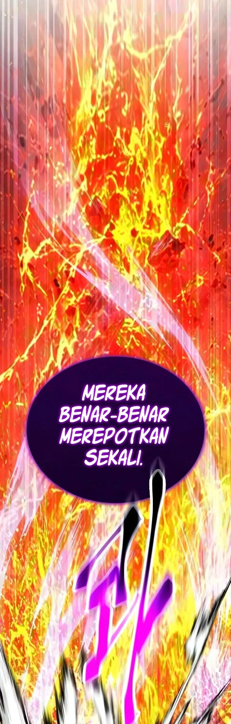 The Heavenly Demon Wants a Quiet Life Chapter 87 - halaman 53