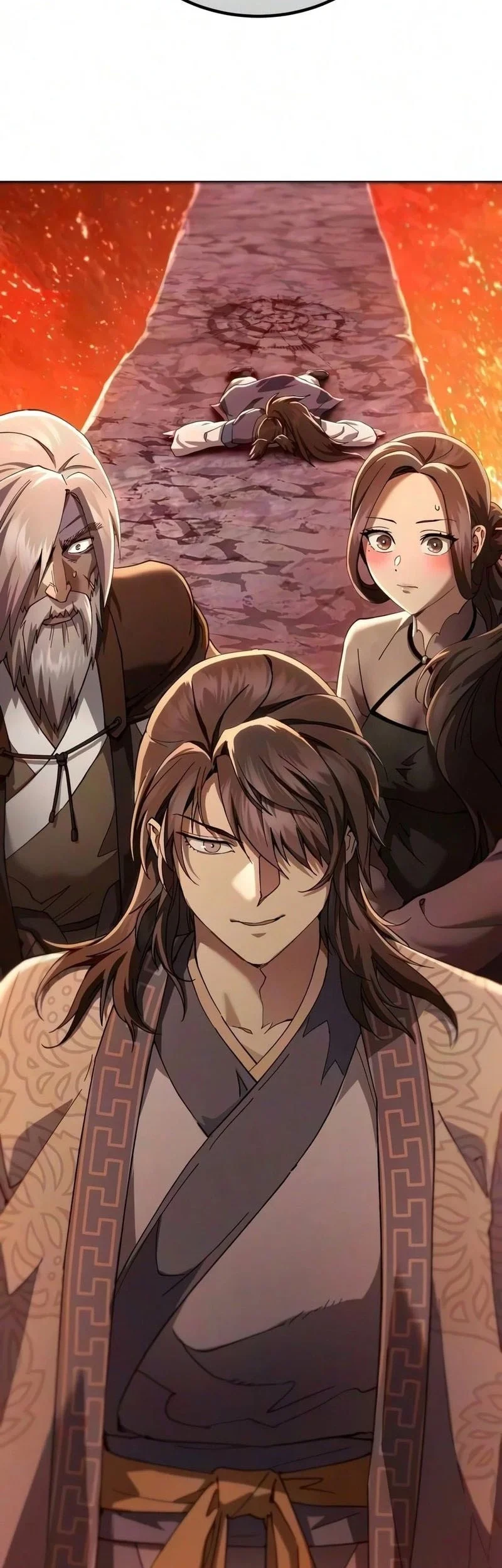 The Heavenly Demon Wants a Quiet Life Chapter 87 - halaman 63