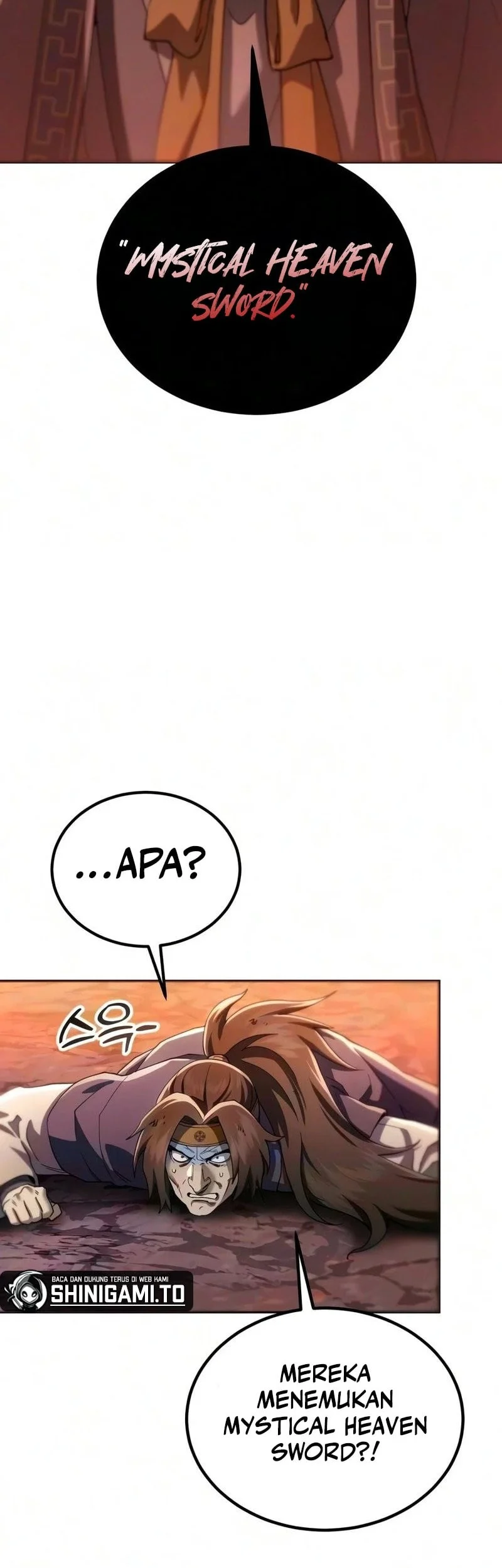 The Heavenly Demon Wants a Quiet Life Chapter 87 - halaman 64
