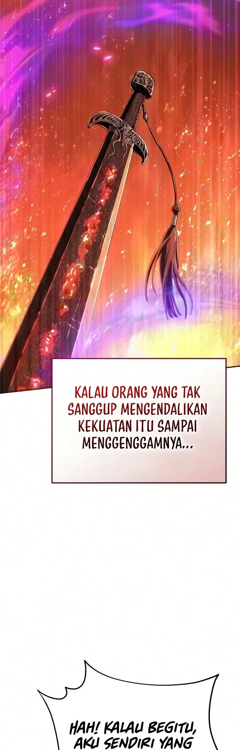 The Heavenly Demon Wants a Quiet Life Chapter 87 - halaman 70