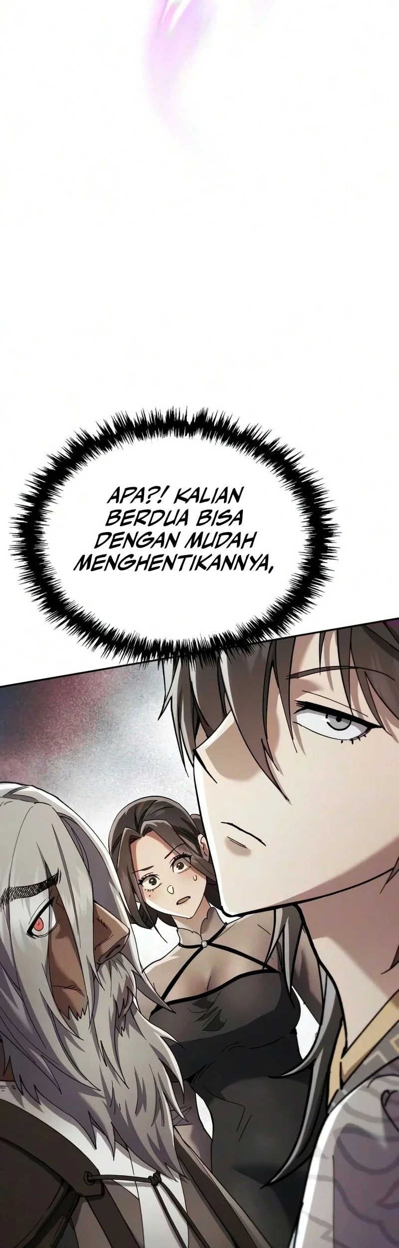 The Heavenly Demon Wants a Quiet Life Chapter 87 - halaman 73