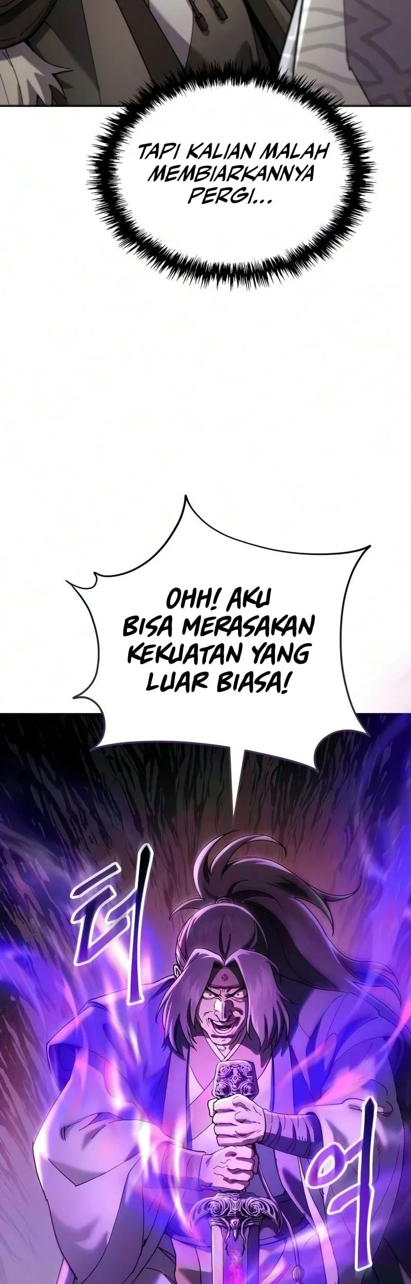 The Heavenly Demon Wants a Quiet Life Chapter 87 - halaman 74
