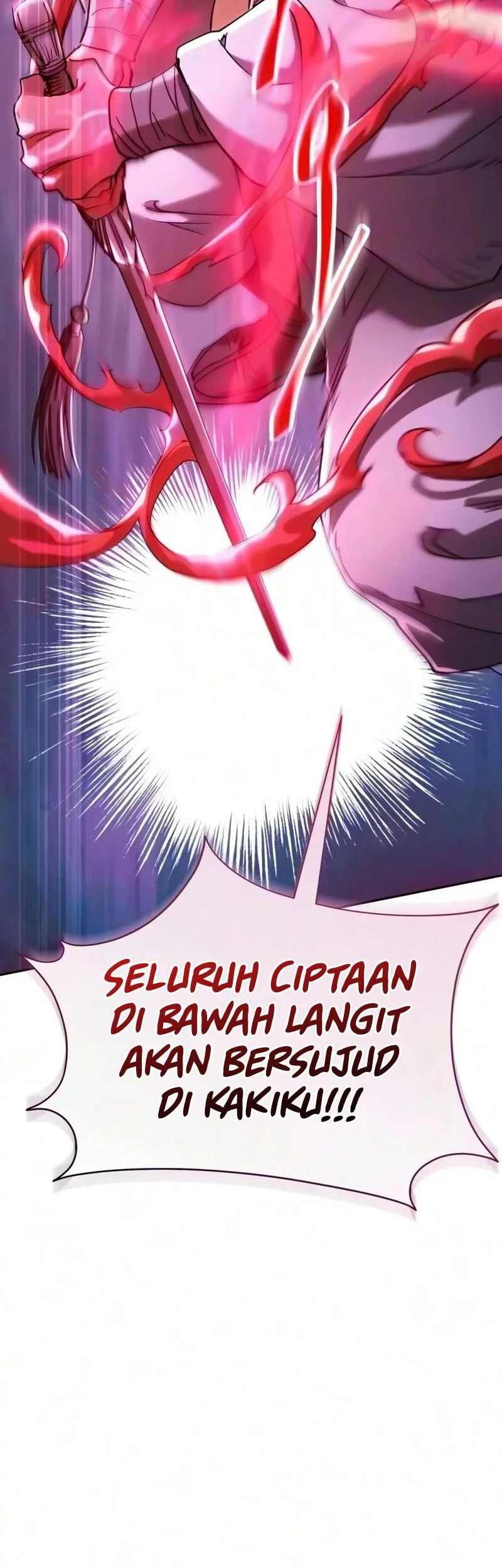 The Heavenly Demon Wants a Quiet Life Chapter 87 - halaman 82