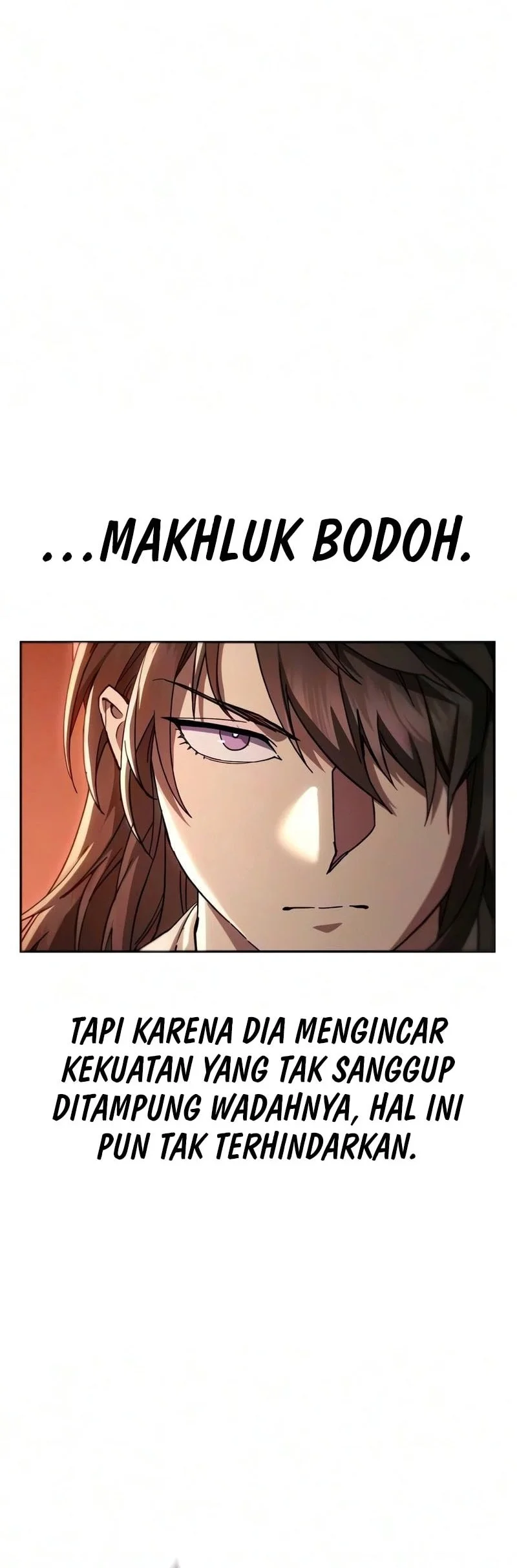 The Heavenly Demon Wants a Quiet Life Chapter 87 - halaman 84