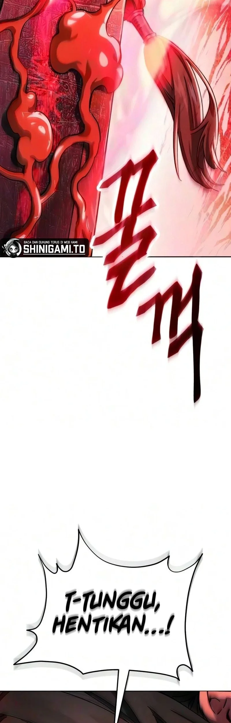 The Heavenly Demon Wants a Quiet Life Chapter 87 - halaman 86