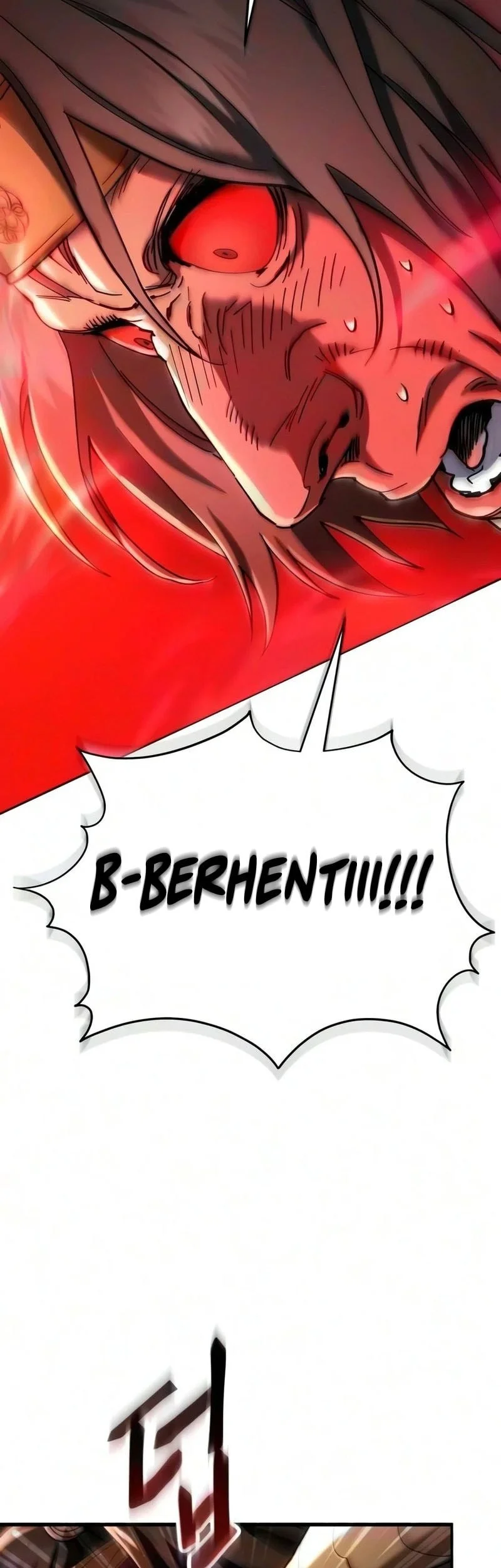 The Heavenly Demon Wants a Quiet Life Chapter 87 - halaman 87