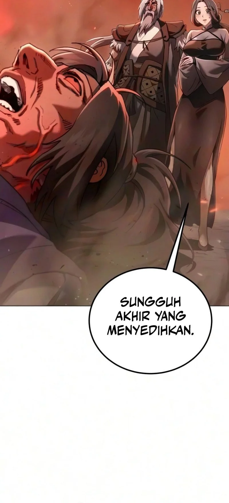 The Heavenly Demon Wants a Quiet Life Chapter 87 - halaman 92